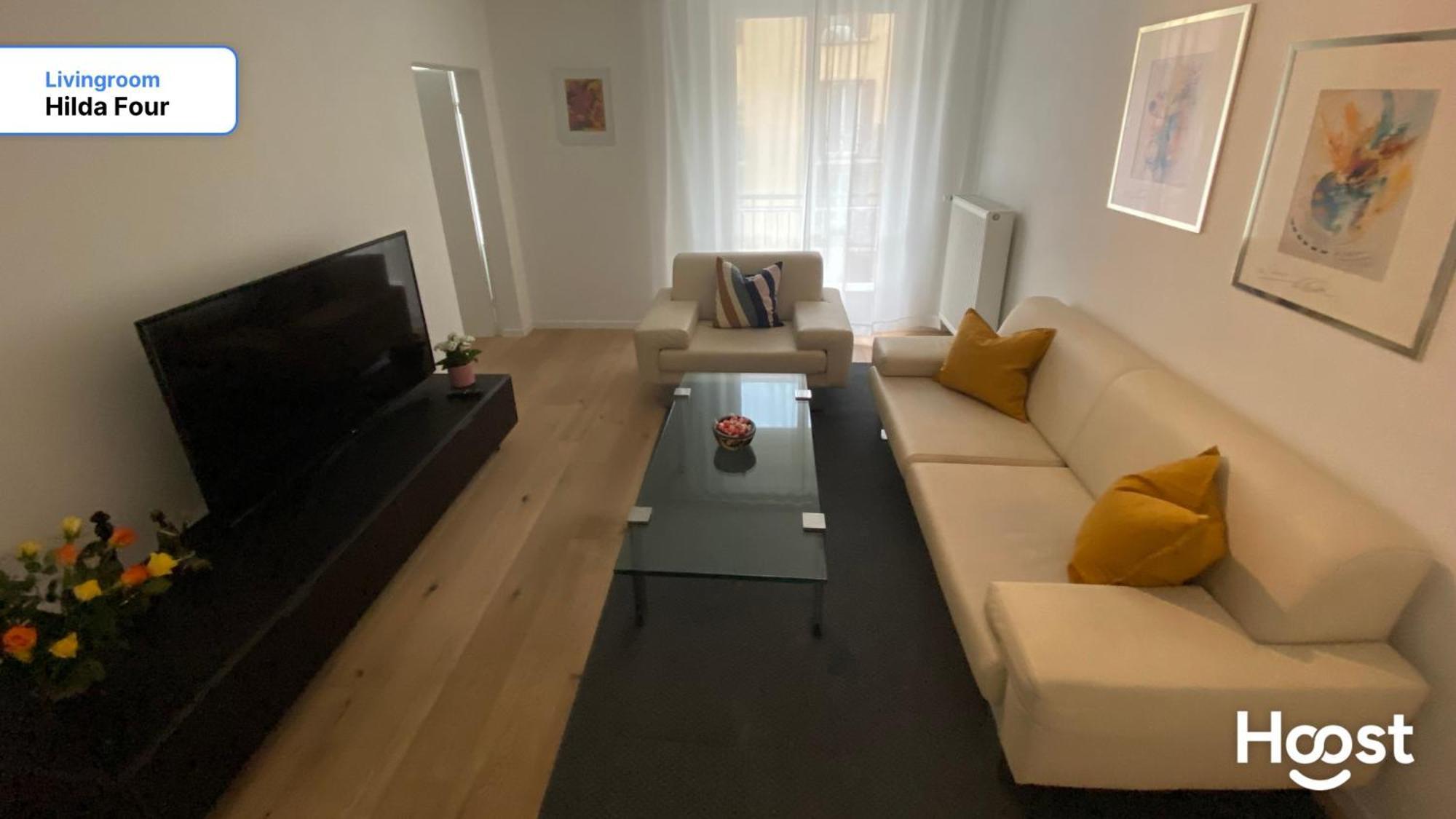 Apartamento H4 Family Apartment, Central, Quite, Modern